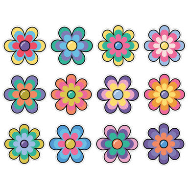 RETRO REMIX JUMBO FLOWER