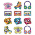 RETRO REMIX CUT OUT 36 PCS