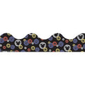 BORDERSCALLOPED MICKEY COLOR POP