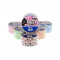 DUCT TAPE HEART DOT 1.88" X 5 YARDS