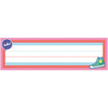 WE STICK TOGETHER NAME PLATES 36PCS