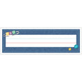 CRAFTY COOL NAME PLATES 36 PCS