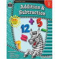 READY-SET-LEARN: ADDITION & SUTRACTION GRADE 1