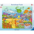 HAPPY SEA-DWELLERS PUZZLE