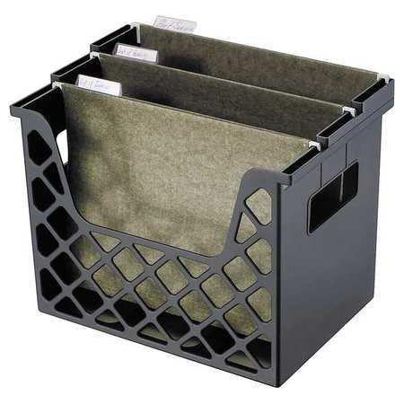 FILE ORGANIZER BLACK