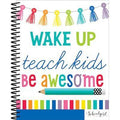 HELLO SUNSHINE TEACHER PLANNER BOOK