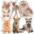 ANIMALS EXTRA LARGE CUT-OUTS