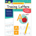 Traicing Letters Activity Book | Toddler -K
