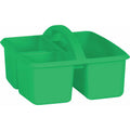 PLASTIC STORAGE CADDIES GREEN