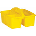 PLASTIC STORAGE CADDIES YELLOW
