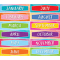 COLORFUL VIBES MONTHLY HEADLINERS