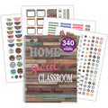 HOME SWEET CLASSROOM LESSON PLANER