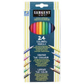 LAPIZ COLOREAR LARGO PQT.24