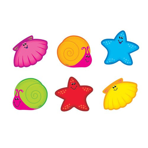 SEASHORE FRIENDS MINI ACCENTS