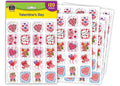 VALENTINE'S DAY STICKERS