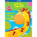 I KNOW: 123S ACTIVITY BOOK PK-1
