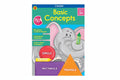I Know | Basic Concepts Activity Book | PK-1