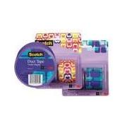 DUCT TAPE 1.88" X 20 YD COLOR VIOLET PURPLE