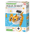 AQUA ROBOT SOLAR HYBRID POWER