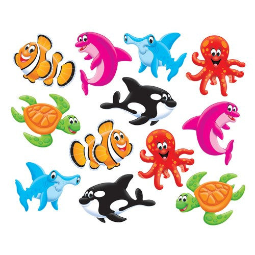 MINI ACCENTS SEA BUDDIES