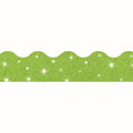 BORDER SPARKLE LIME