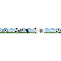 BORDER SCALLOPED SOCCER