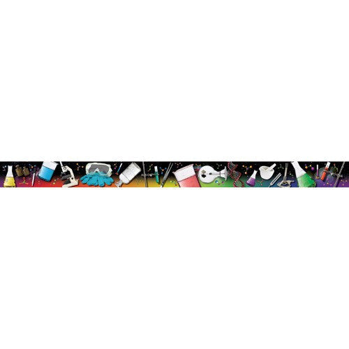 SCIENCE TOOLS BORDER