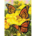 PAINTING BY NUMBERS MAJESTIC MONARCHS 10 PC