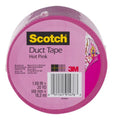 DUCT TAPE 1.88" X 20 YD COLOR HOT PINK