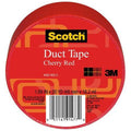 DUCT TAPE 2" X 20 YD COLOR CHERRY RED