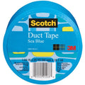 DUCT TAPE 1.88" X 20 YD COLOR SEA BLUE