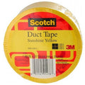 DUCT TAPE 1.88" X 20 YD COLOR SUNSHINE YELLOW