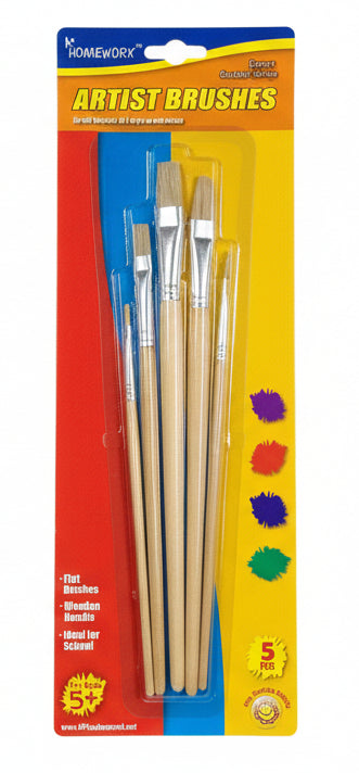 Artists Brush | pq 5