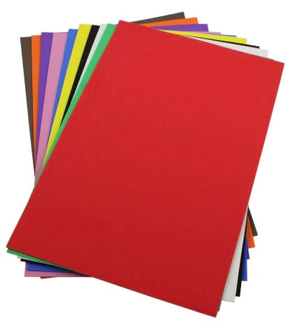Foam Sheet 12” x 18” 2MM