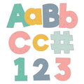 We Belong Combo Pack Bulletin Board Letters | 4in
