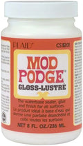 Plaid Mod Podge Gloss Finish | 8oz