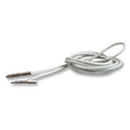 ELASTIC CORD WITH BARBS CORD WHITE 50/PK