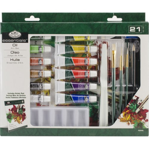 OIL ART SET