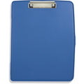 CLIPBOARD CASE LETTER BLUE