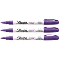 SHARPIE OIL BASE PAINT MARKER VIOLET FINE