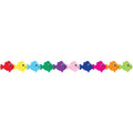 BORDER MULTI-COLOR FISH
