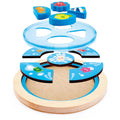 DEEP SEA DISCOVERY PUZZLE 11PCS