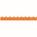 BORDER SPARKLE ORANGE