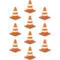 CONES CUT OUT