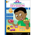 Multiplication & Division Activity Book | Grade 3