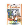 PAINTING BY NUMBERS FRIENDS AT PLAY 10 PC