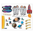BULLETIN BOARD LAUNCH INTO LEARNING