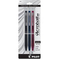 ACROBALL 300 BALL POINT FINE BLACK PQ.3
