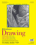 Strathmore 300 Series Drawing Pad | 11"x14" | 50 Sheets