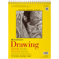 Strathmore Medium Drawing | Spiral Paper Pad | 11"X14" | 50 Sheets